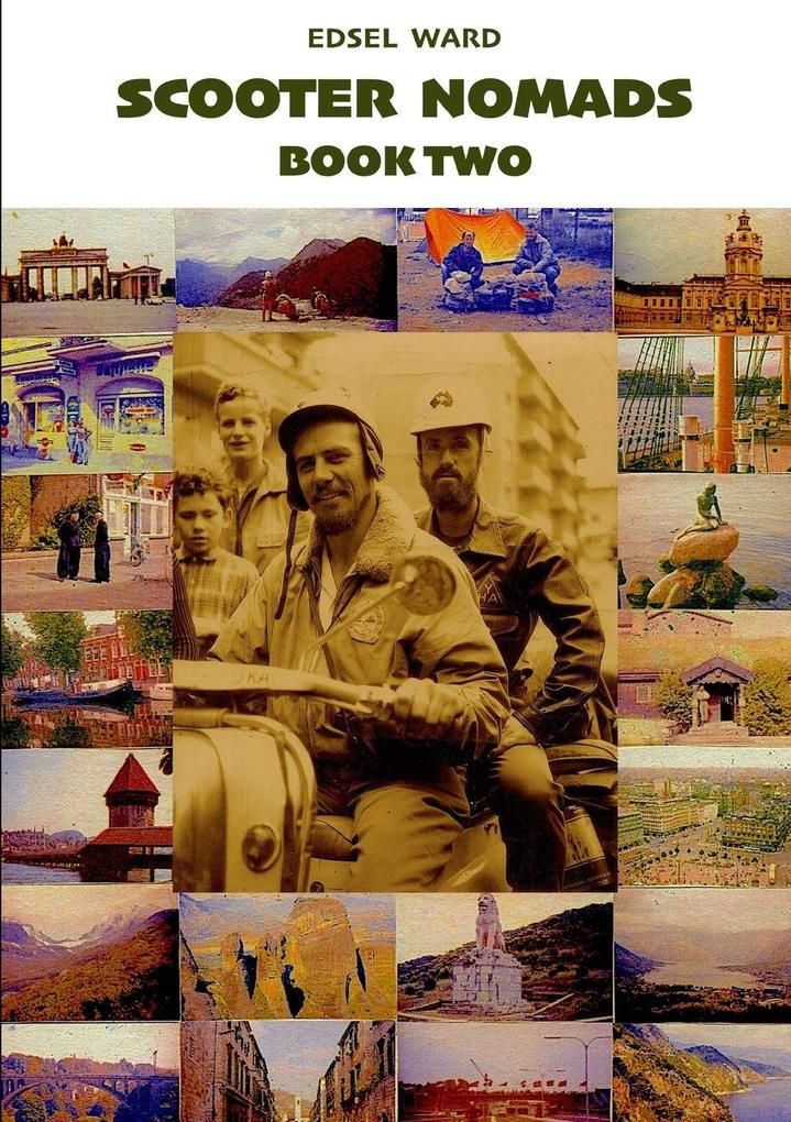 Scooter Nomads Book Two