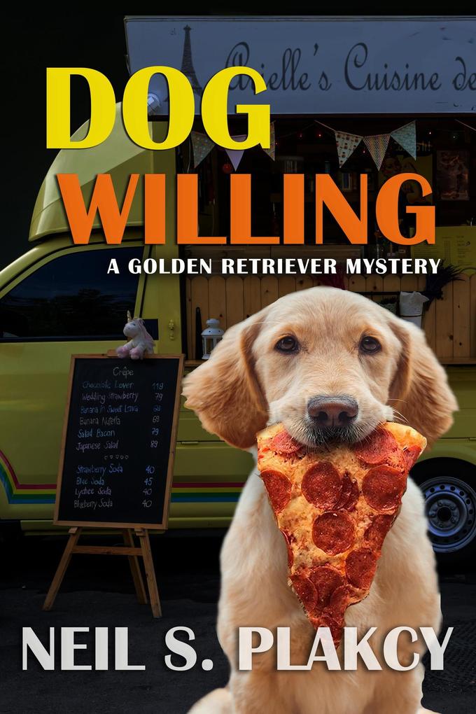 Dog Willing (Golden Retriever Mysteries #12)