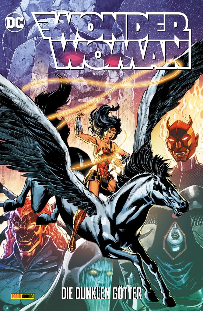 Wonder Woman Band 7 (2. Serie) - Die dunklen Götter