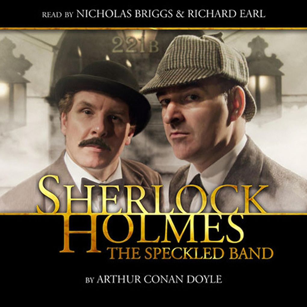 Sherlock Holmes The Speckled Band