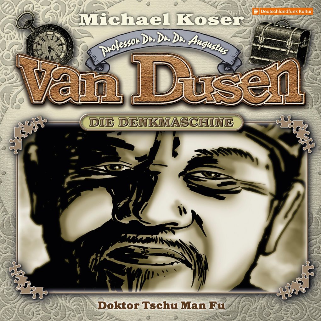 Doktor Tschu Man Fu