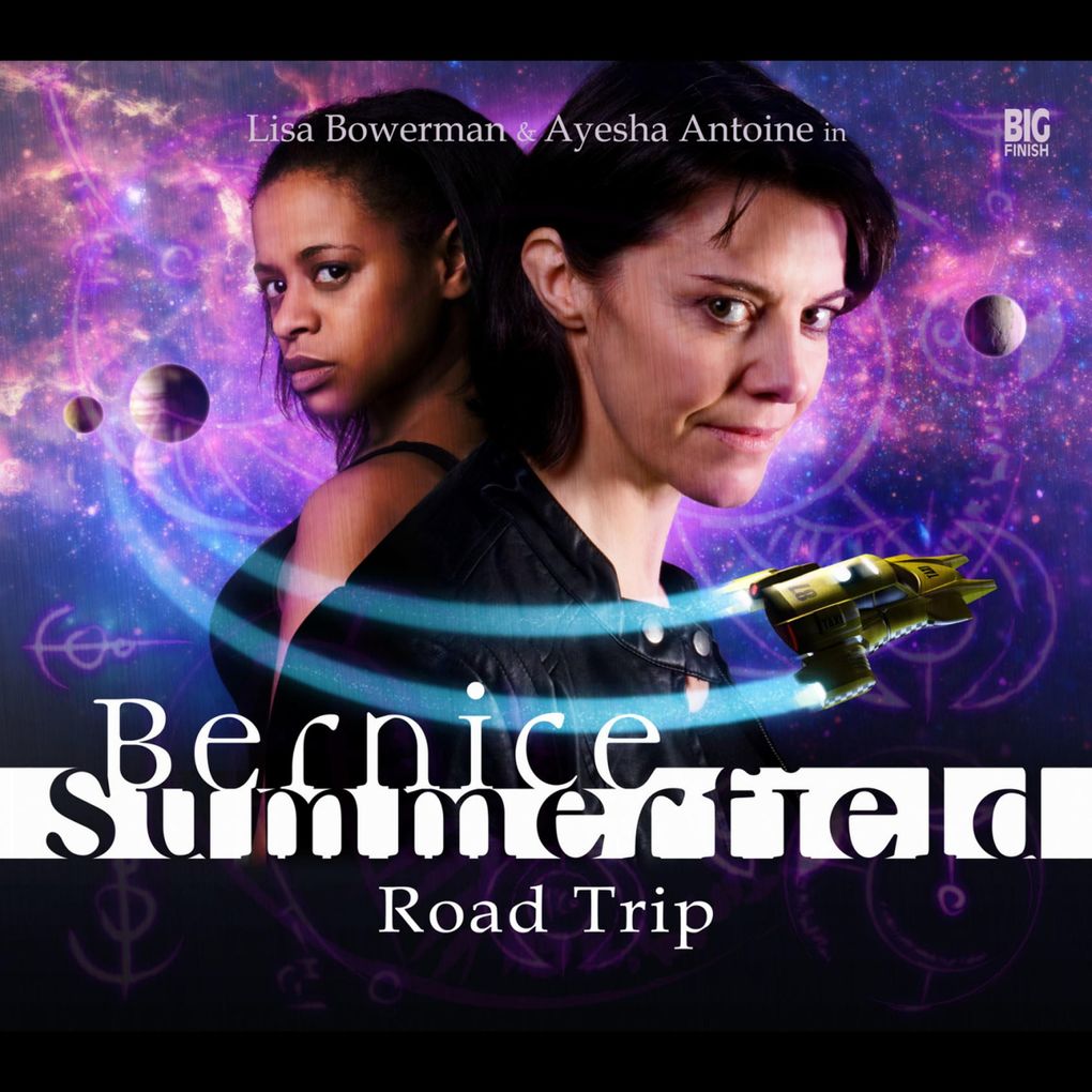 Bernice Summerfield Road Trip