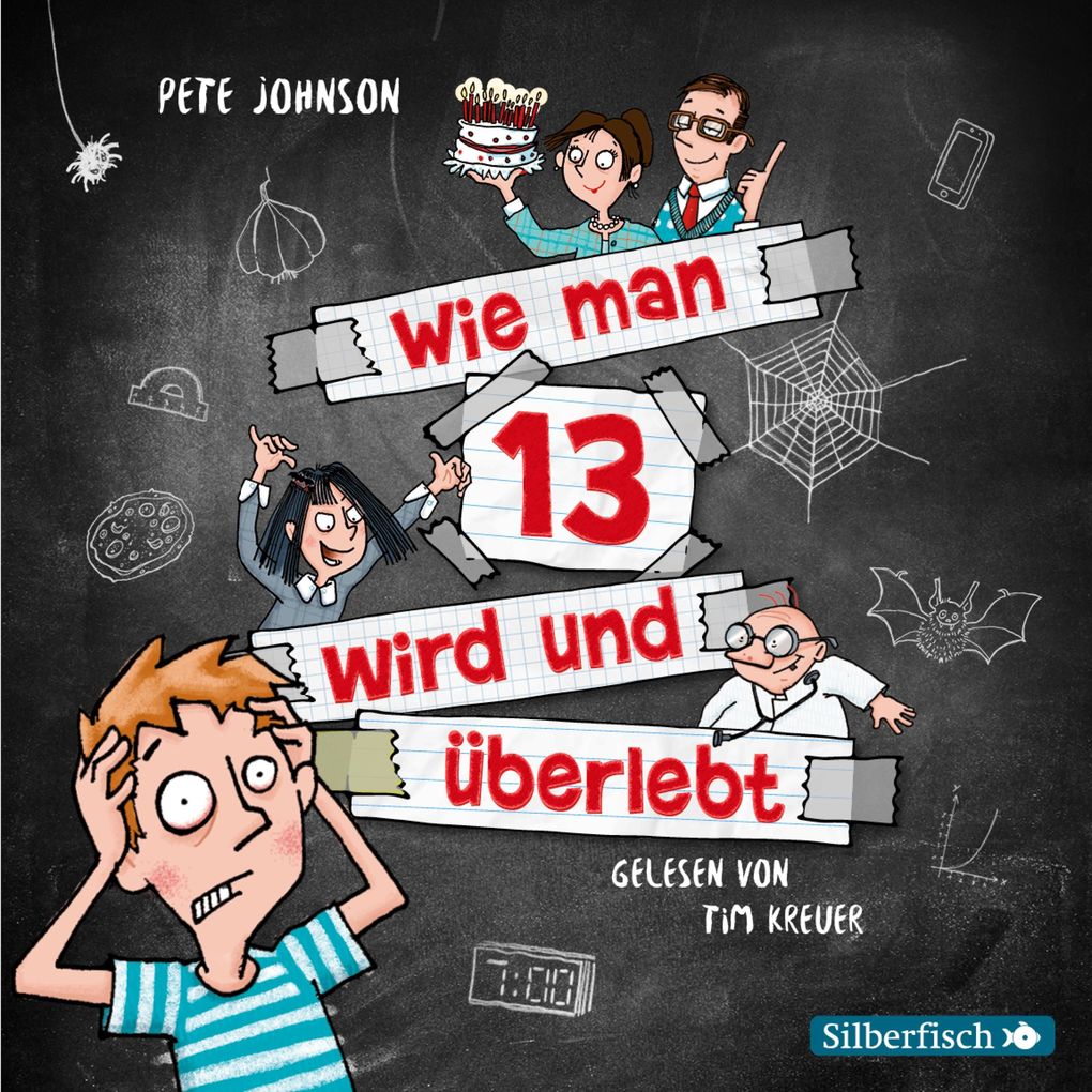 Image of Wie man 13 wird und überlebt