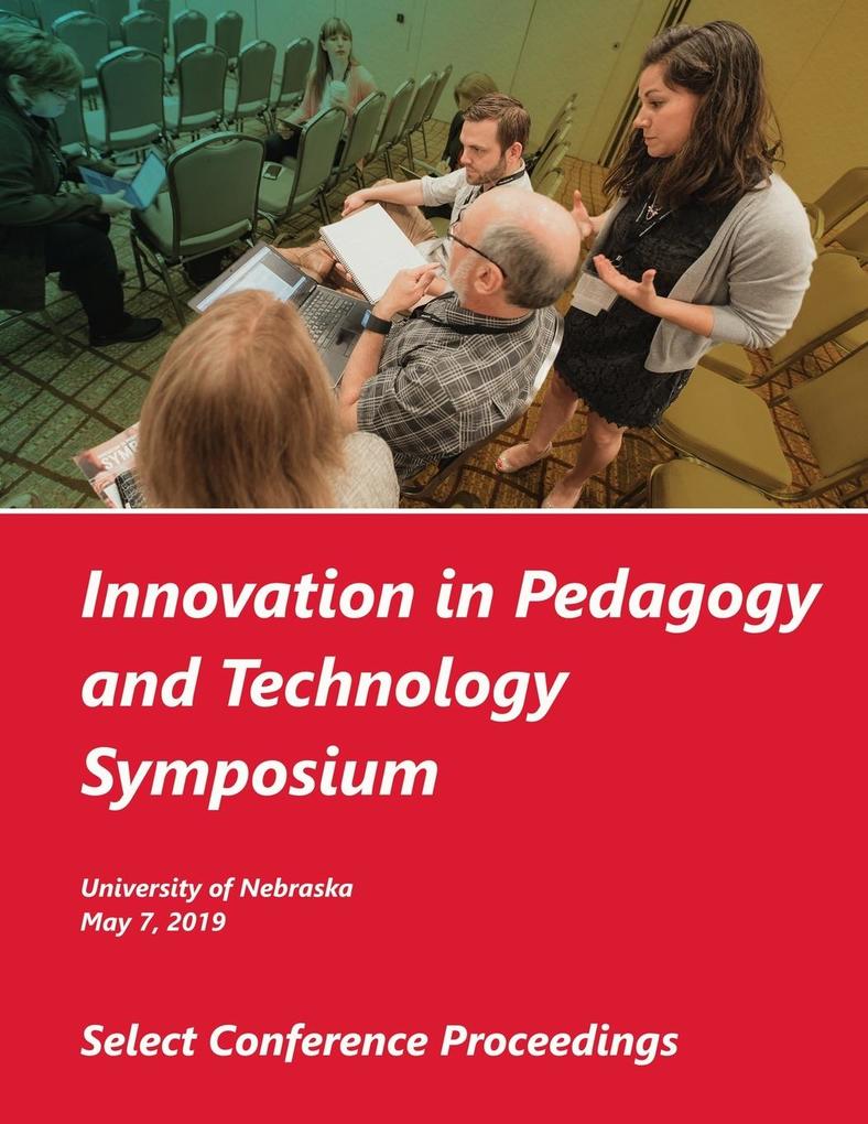 Innovation in Pedagogy and Technology Symposium 2019