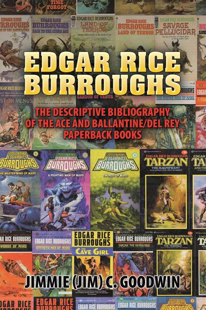 Edgar Rice Burroughs