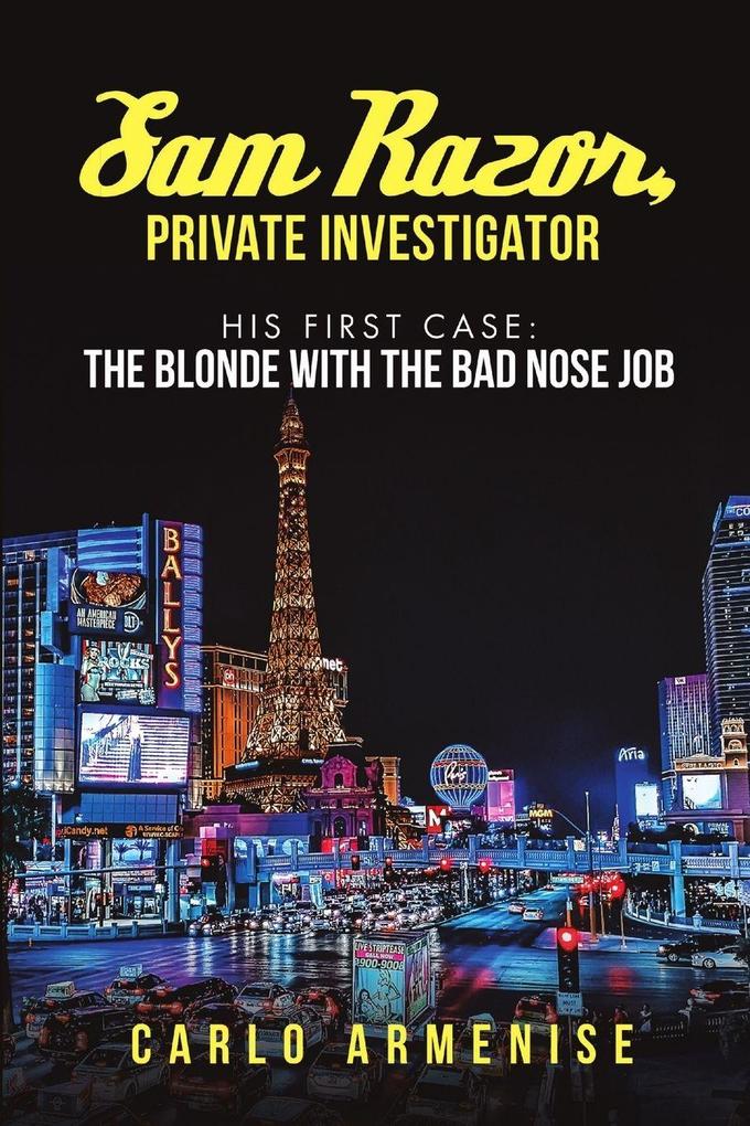 Sam Razor Private Investigator