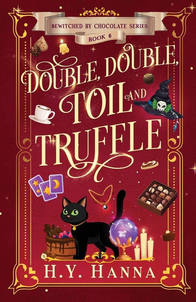 Double Double Toil and Truffle