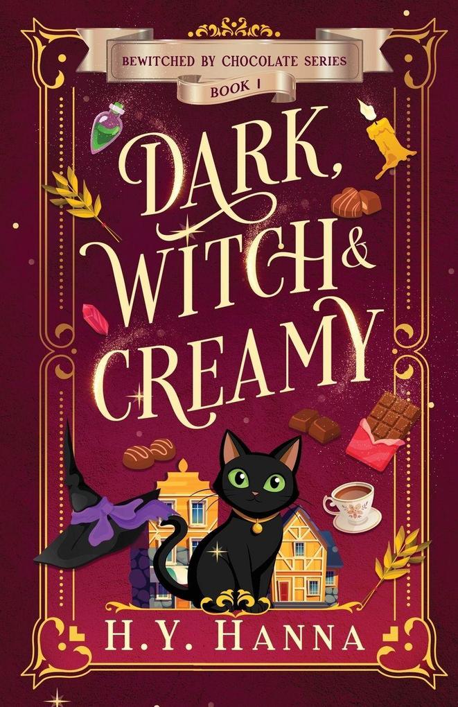 Dark Witch & Creamy