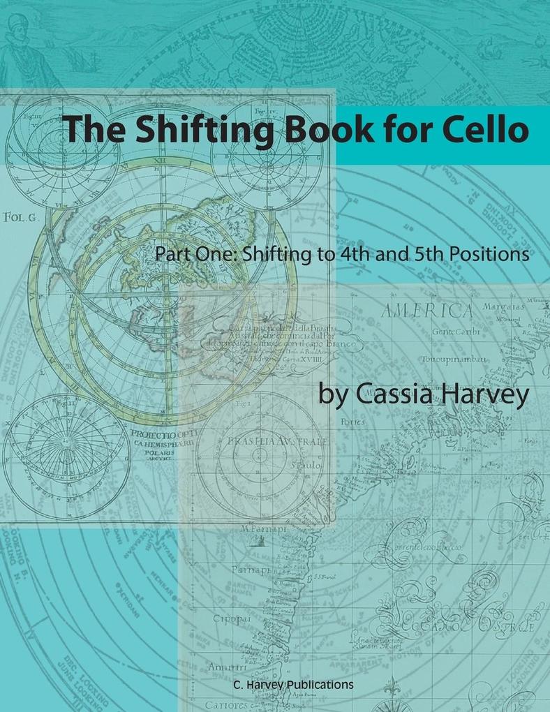 The Shifting Book for Cello Part One