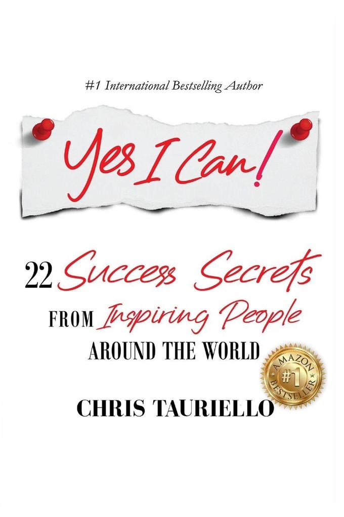 Yes I Can!