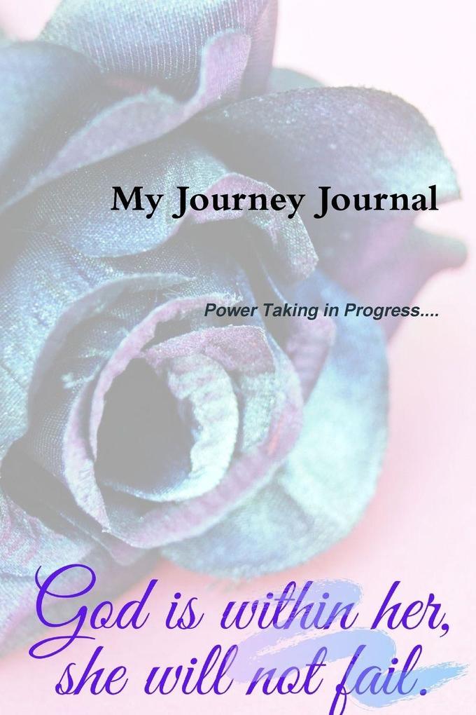 My Journey Journal
