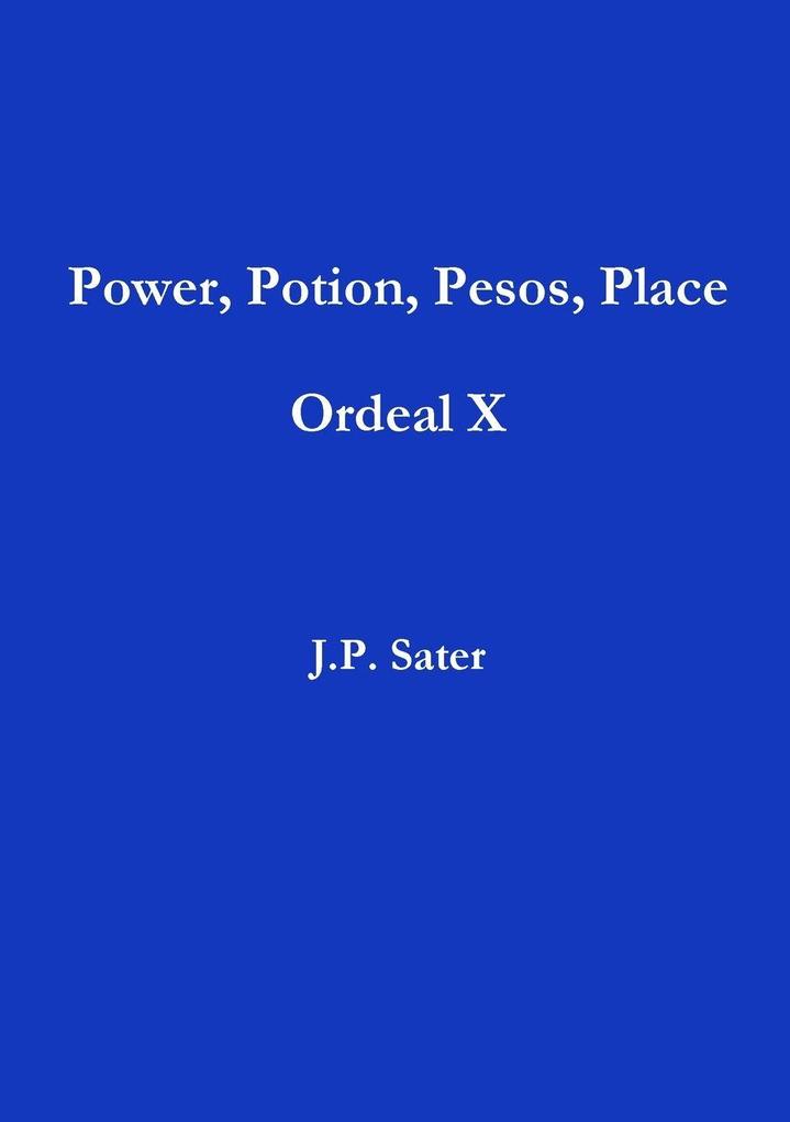 Power Potion Pesos Place