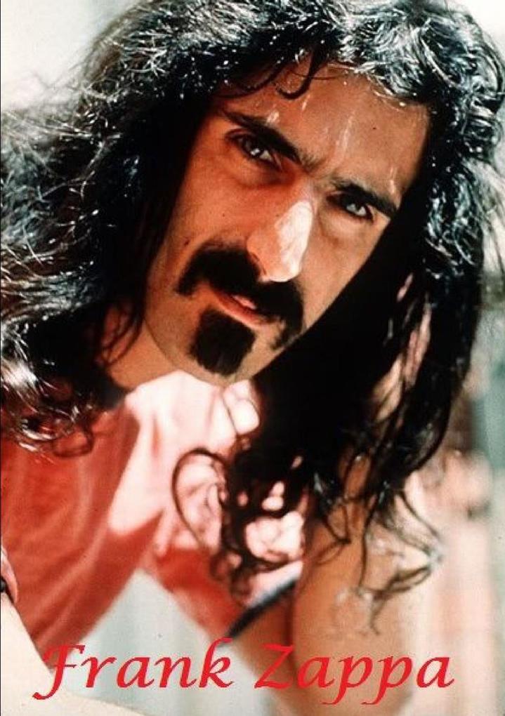 Frank Zappa - Harry Lime