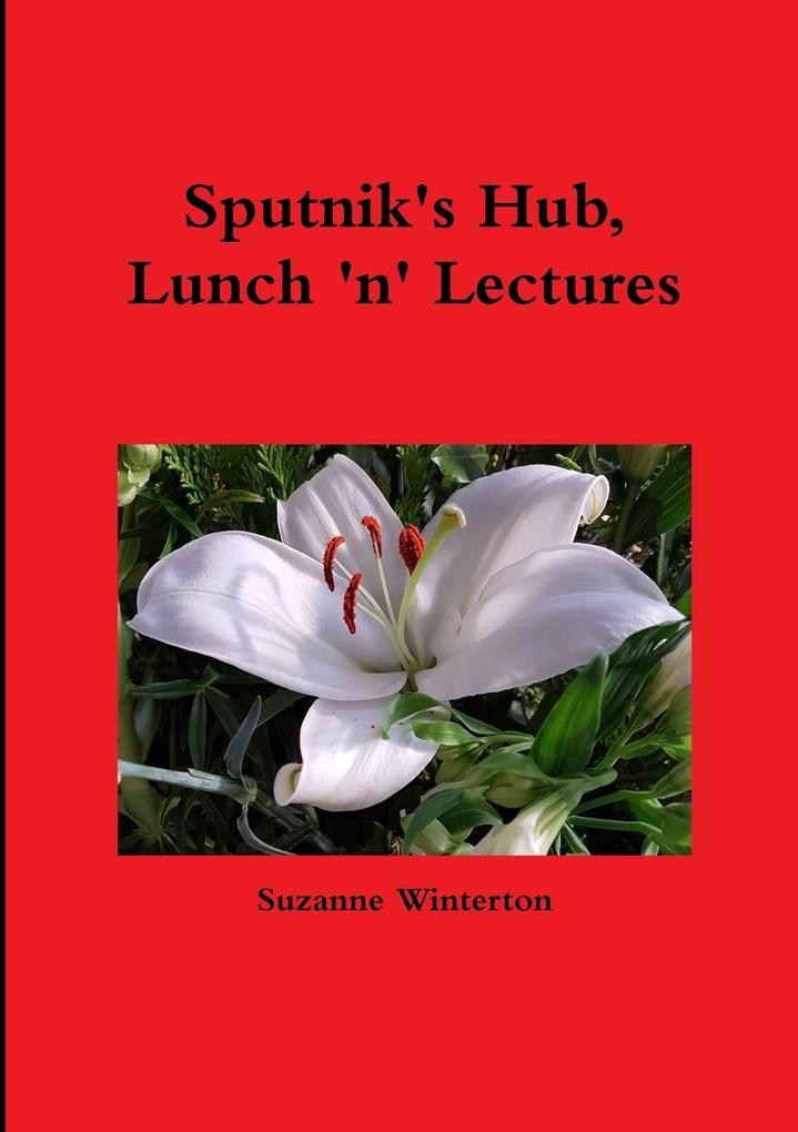 Sputnik‘s Hub Lunch ‘n‘ Lectures