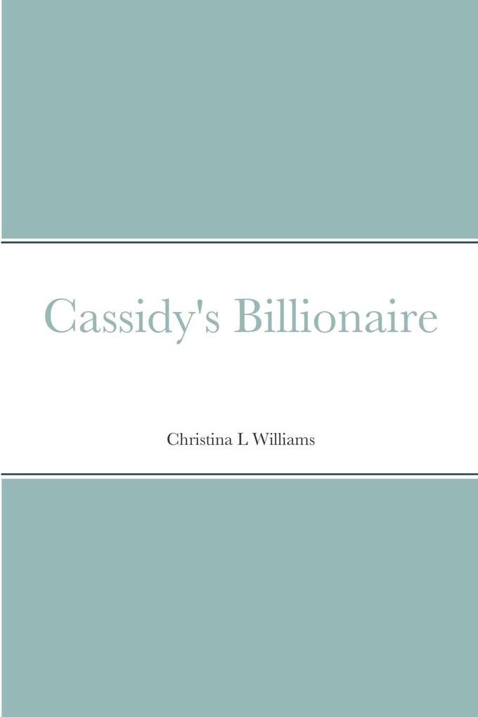 Cassidy's Billionaire