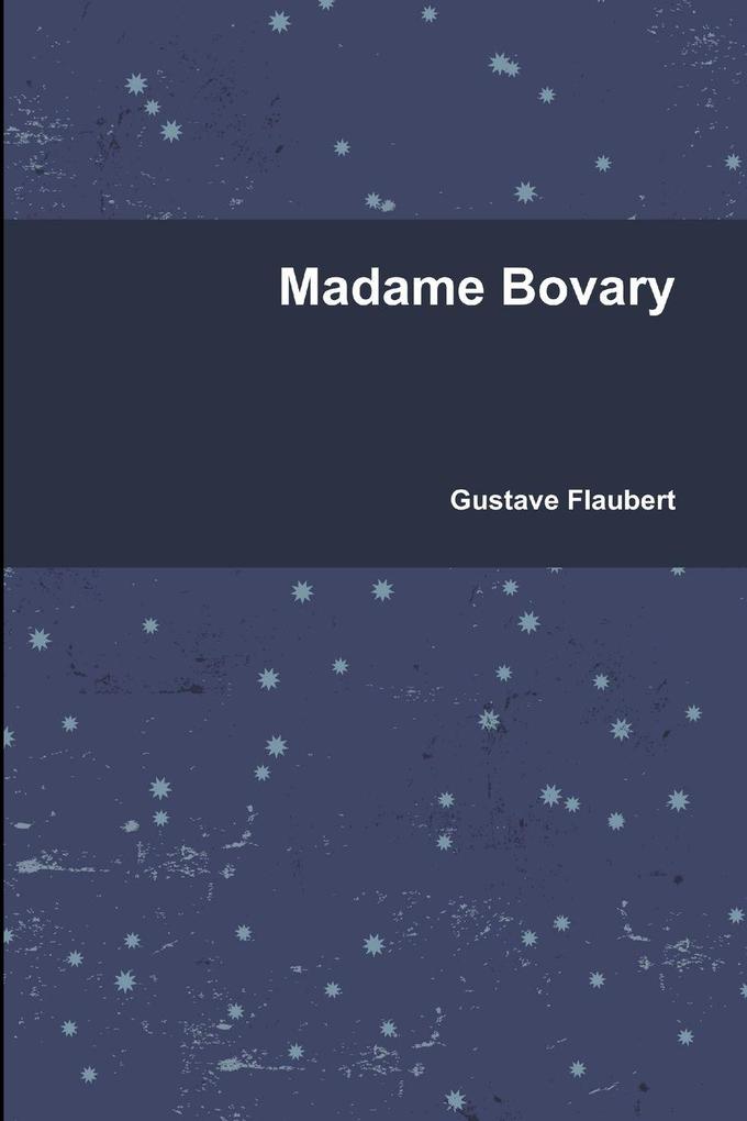 Madame Bovary