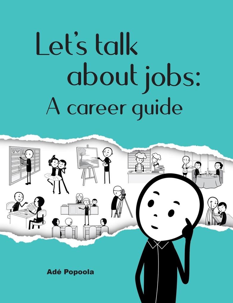 Let‘s talk about jobs