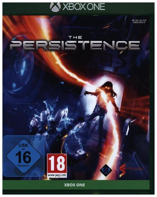 The Persistance 1 Xbox One-Blu-ray Disc