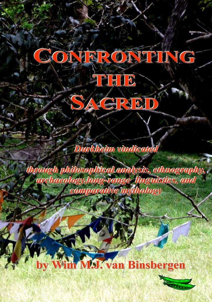 Confronting the Sacred