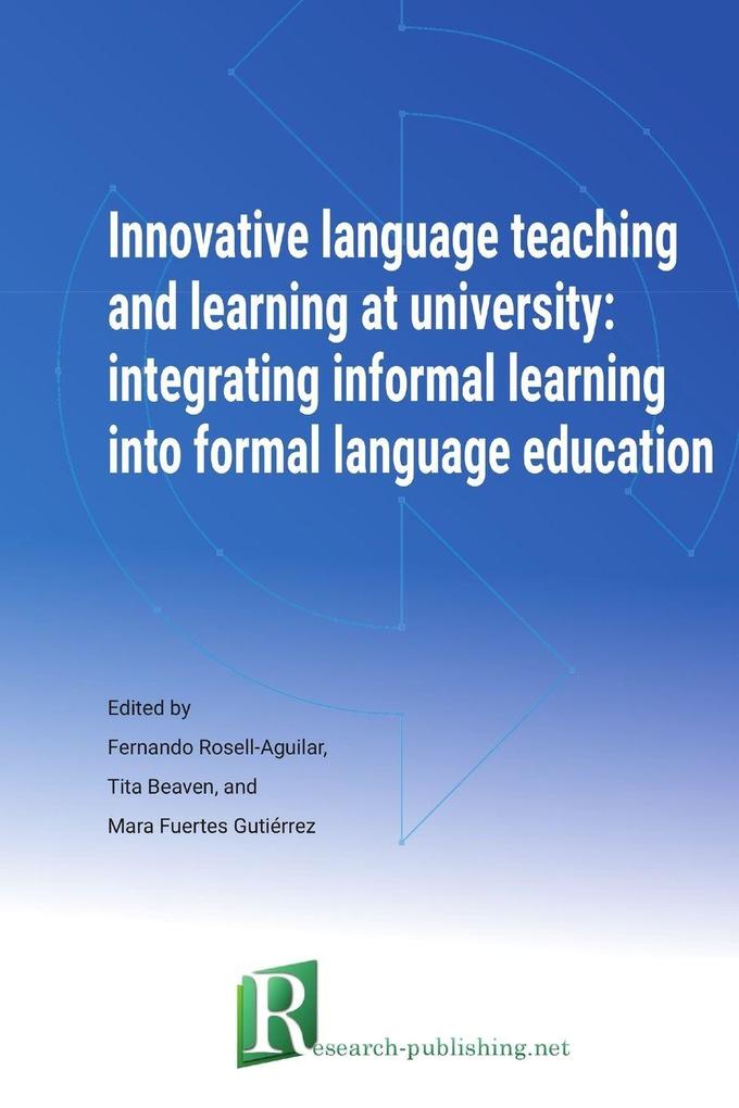 Innovative language teaching and learning at university