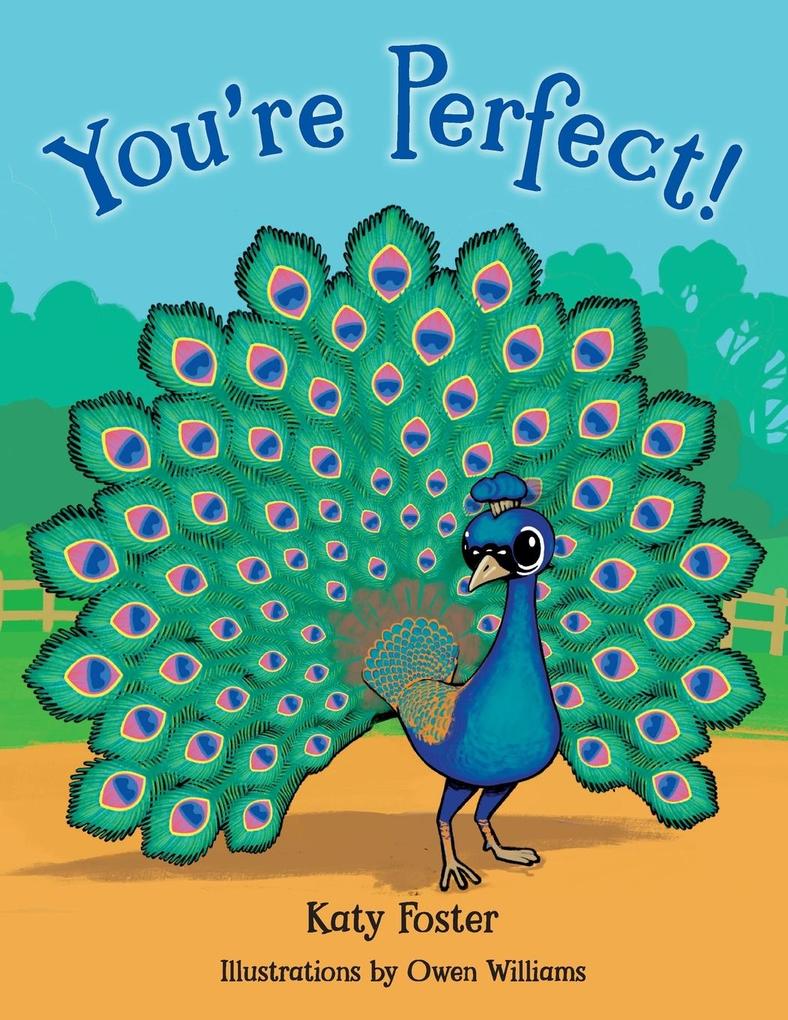 Image of You're Perfect