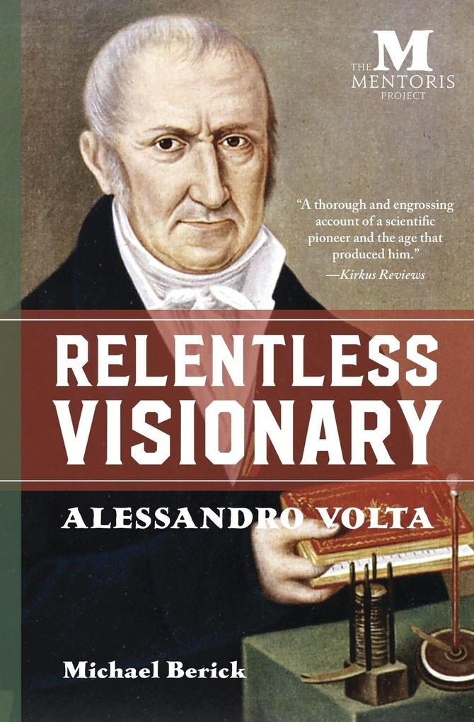 Relentless Visionary