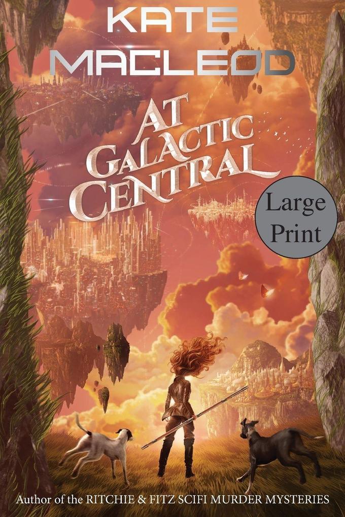At Galactic Central