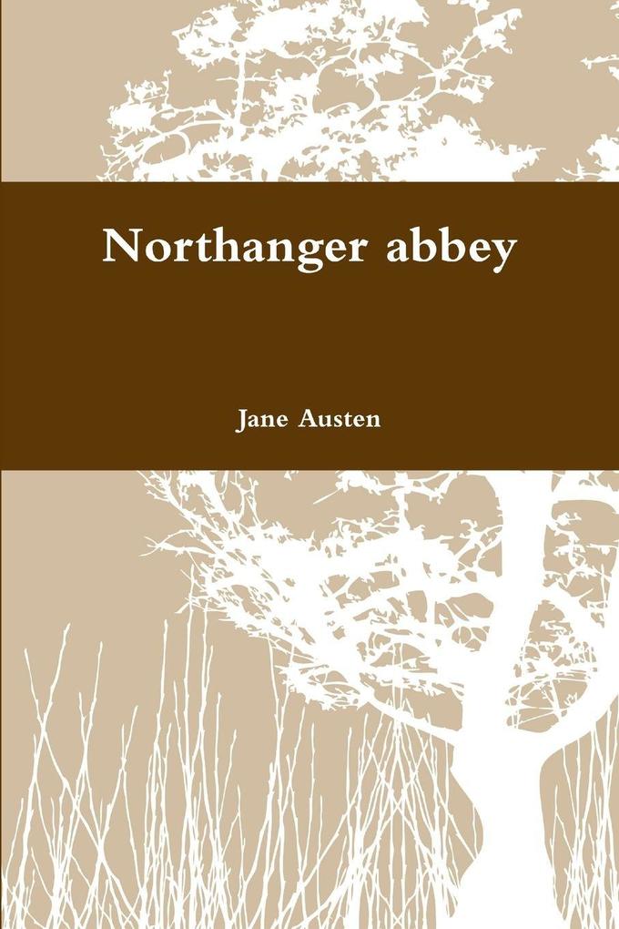 Northanger abbey