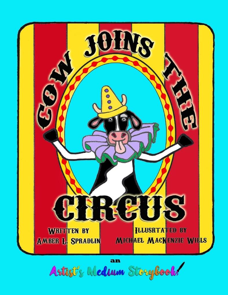 Cow Joins the Circus