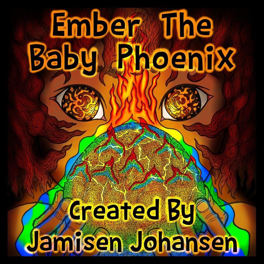 Ember The Baby Phoenix