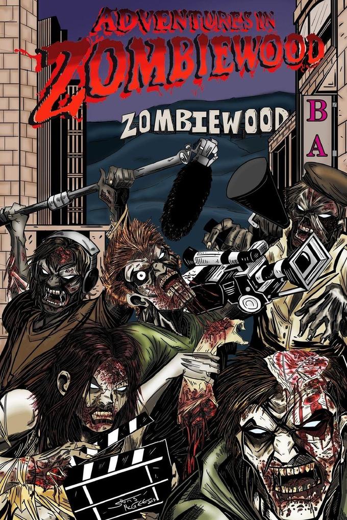 Adventures in Zombieland