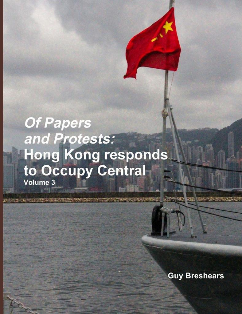Of Papers and Protests