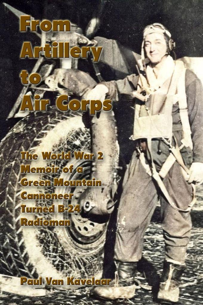 From Artillery to Air Corps