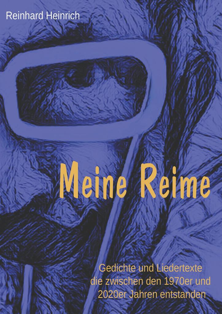 Image of Meine Reime