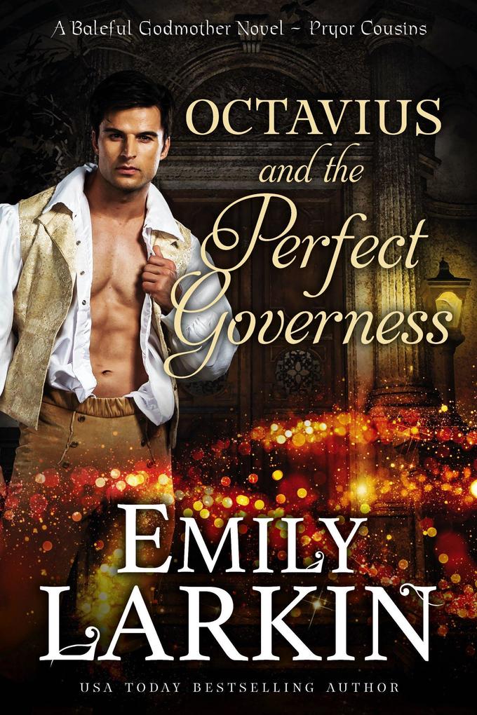 Octavius and the Perfect Governess (Pryor Cousins #1)