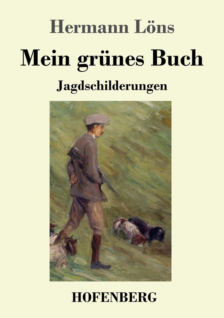 Image of Mein grünes Buch