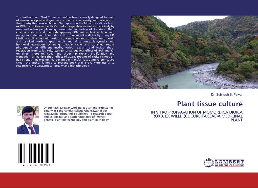 Plant tissue culture