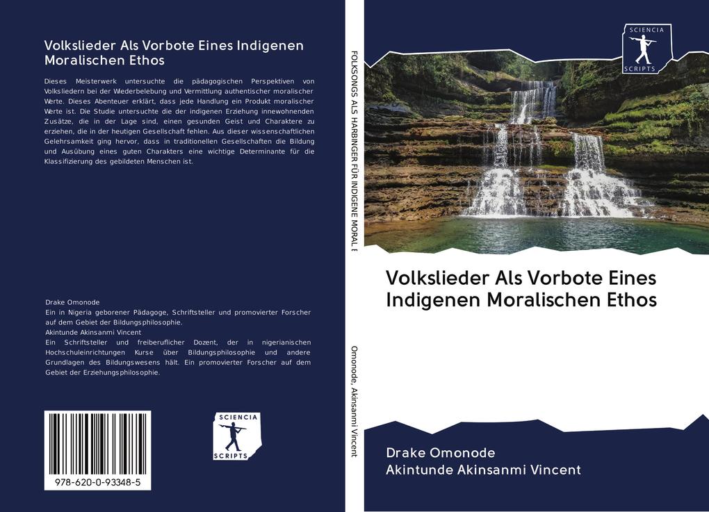 Volkslieder Als Vorbote Eines Indigenen Moralischen Ethos