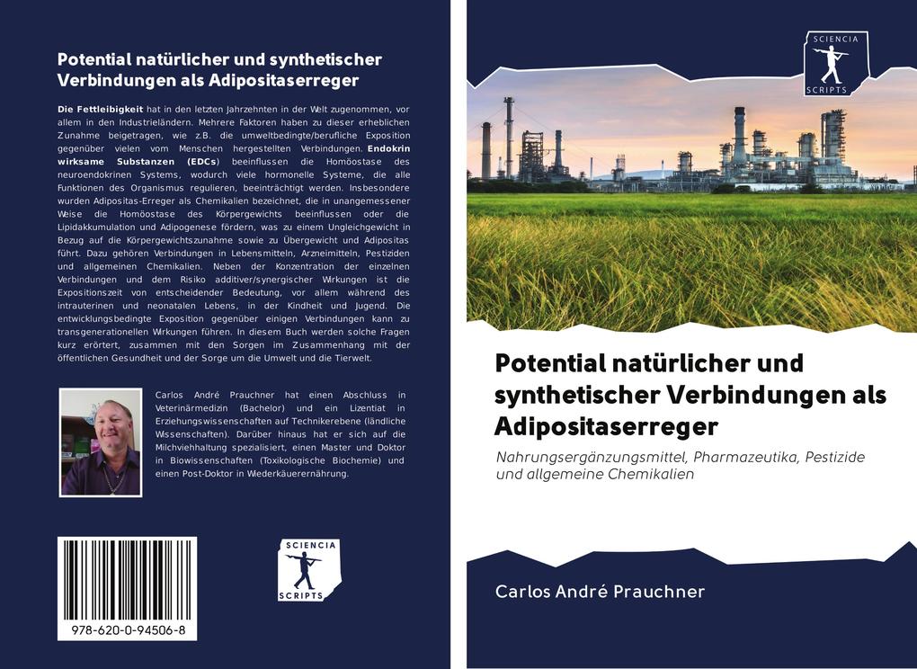 Potential natürlicher und synthetischer Verbindungen als Adipositaserreger