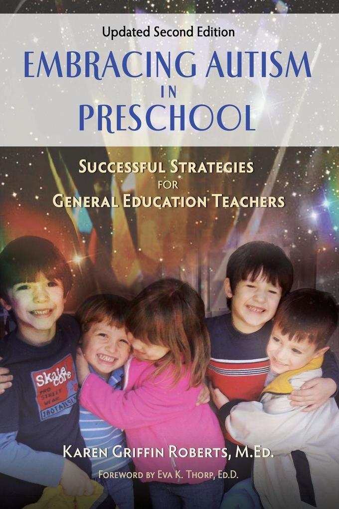Embracing Autism in Preschool Updated Second Edition