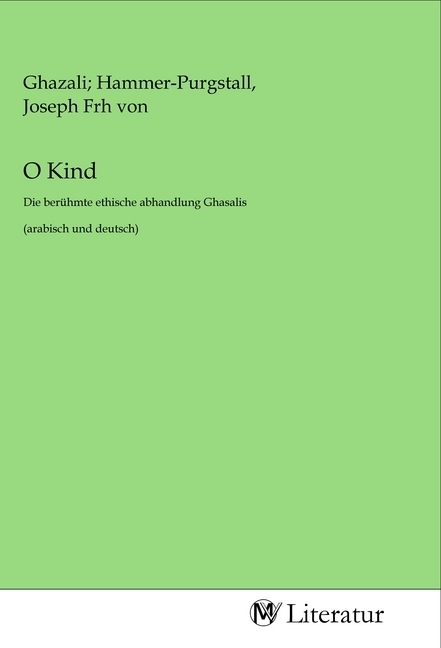 Image of O Kind