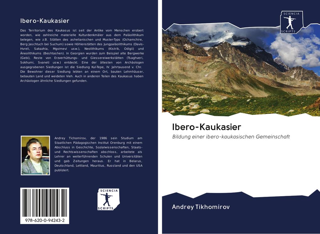 Ibero-Kaukasier