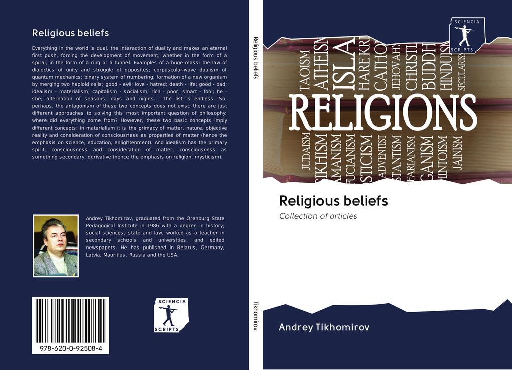 Religious beliefs