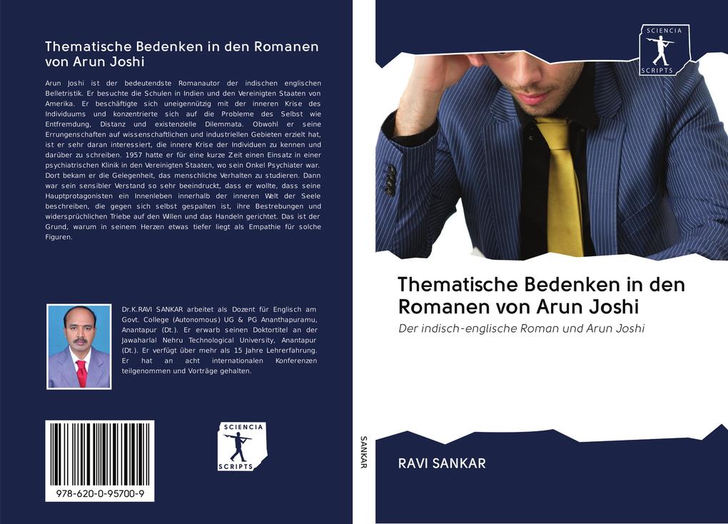 Thematische Bedenken in den Romanen von Arun Joshi