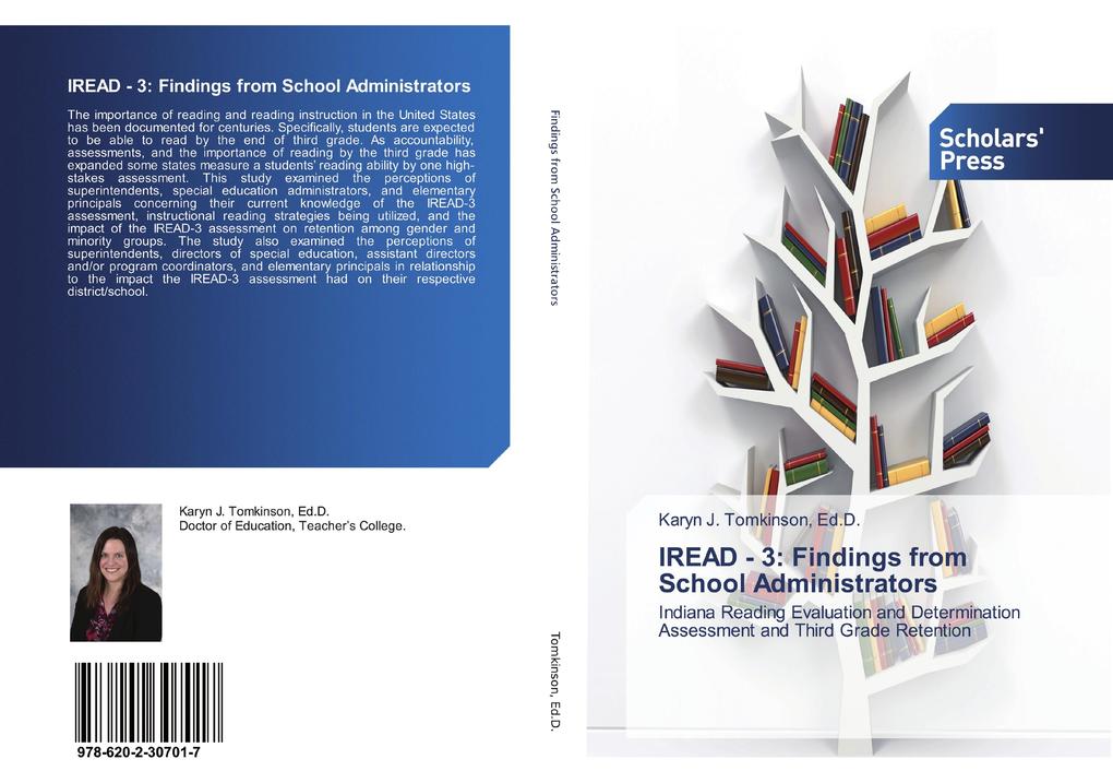 IREAD - 3: Findings from School Administrators