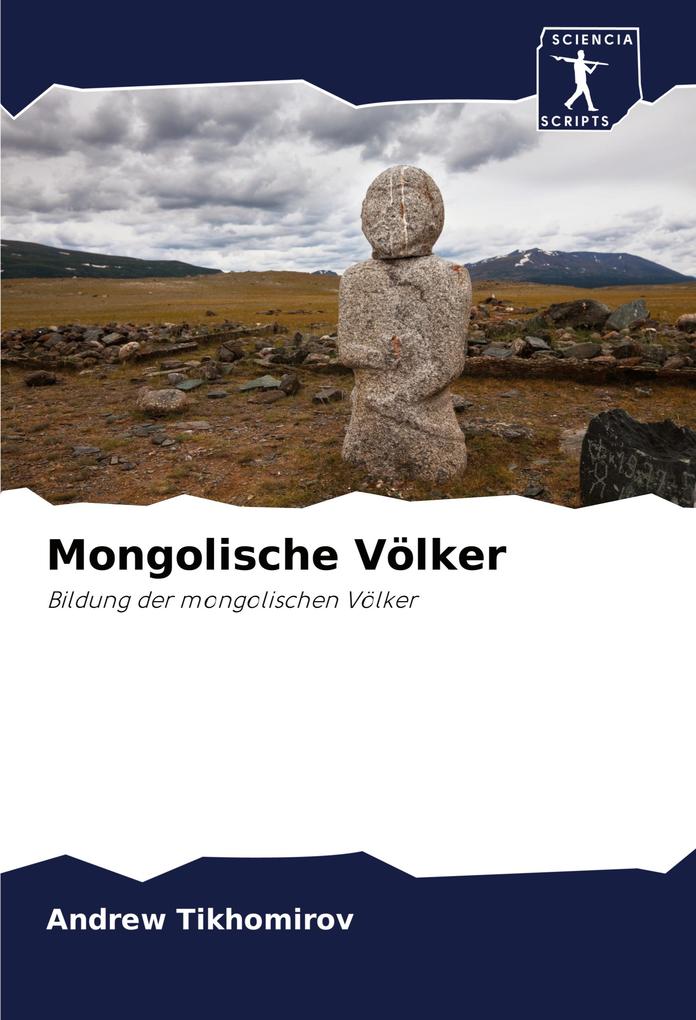 Mongolische Völker