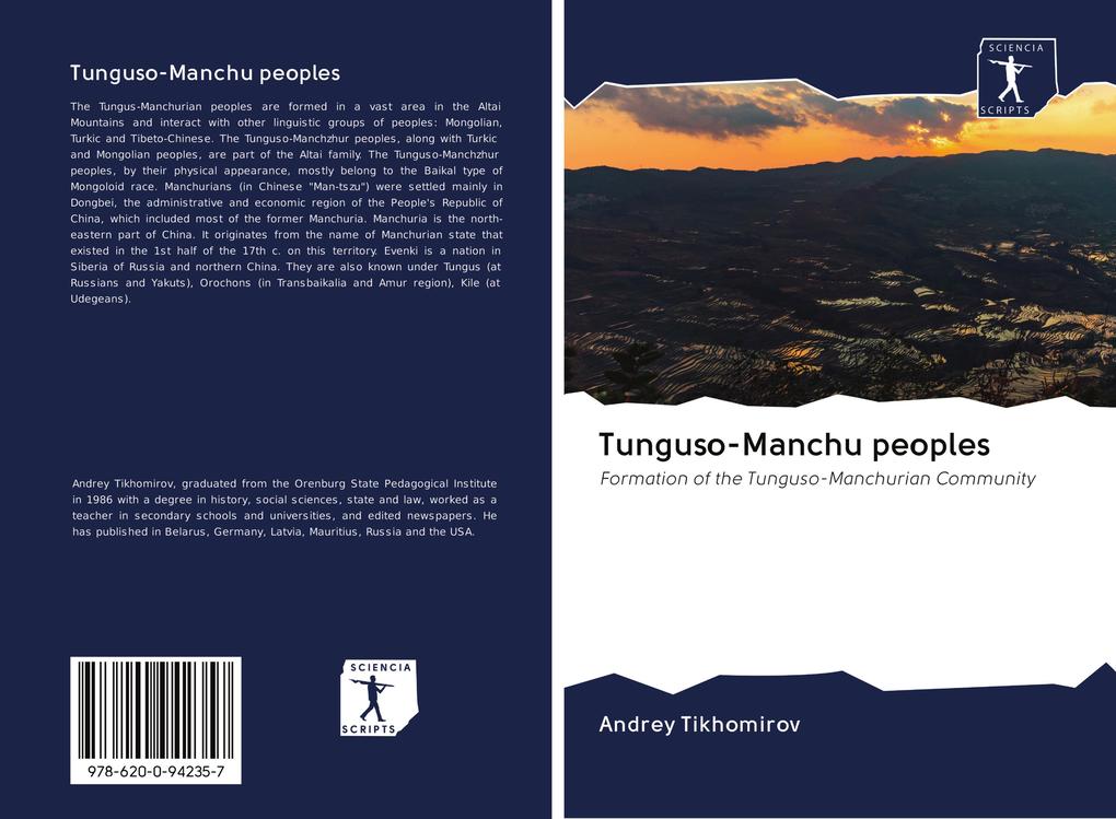Tunguso-Manchu peoples