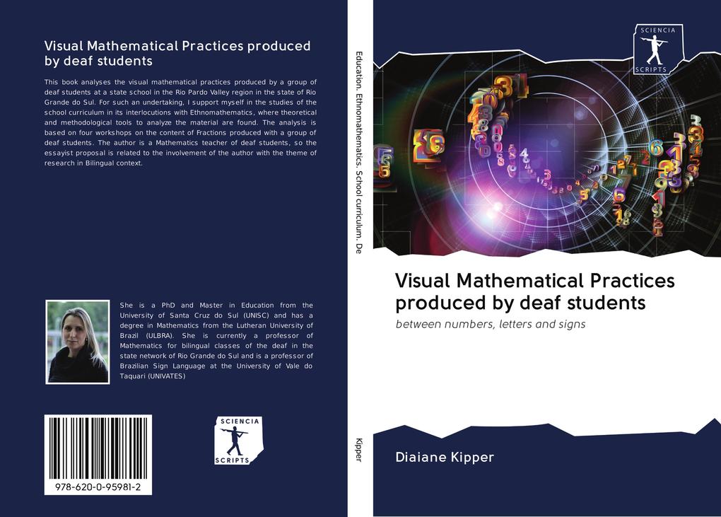 Visual Mathematical Practices produced by deaf students
