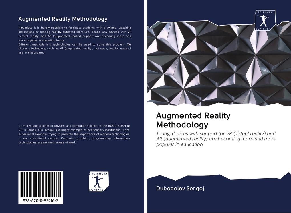 Augmented Reality Methodology