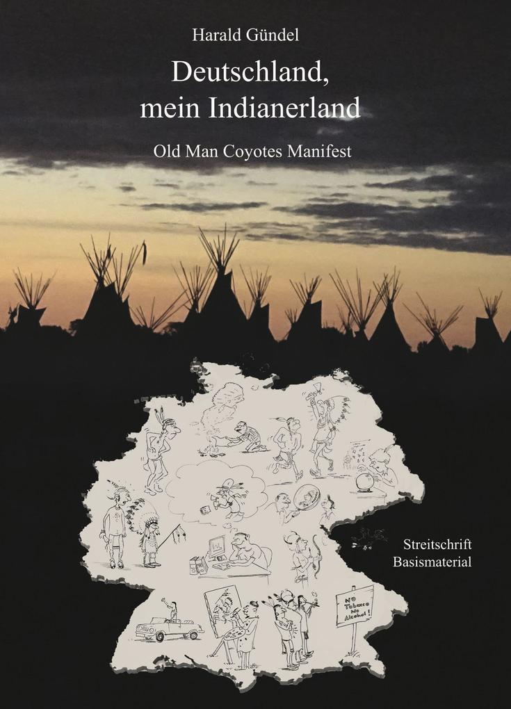 Image of Deutschland mein Indianerland